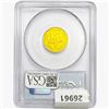 Image 2 : 2002 $40 1/4oz Liberia Type 1 PCGS PR69 DCAM