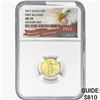 Image 1 : 2017 $5 1/10oz AGE NGC MS70