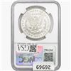 Image 2 : 1878 7/8TF Morgan Silver Dollar NGC MS62 Weak