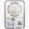 Image 2 : 1878 7/8TF Morgan Silver Dollar NGC MS62 Weak