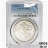 1898-O Morgan Silver Dollar PCGS MS65