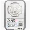 Image 2 : 2021-S Morgan Silver Dollar NGC MS70