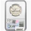 Image 2 : 1926-S Oregon Trail Half Dollar NGC MS64