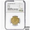 Image 1 : 1734 SM Italy 2T NGC VF30
