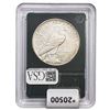 Image 2 : 1921 Silver Peace Dollar      High Relief