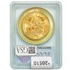 Image 2 : 1904-S $20 Gold Double Eagle TCGS MS64