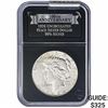 1926 Silver Peace Dollar GG UNC