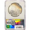 Image 2 : 1878 7TF Morgan Silver Dollar PGA MS64