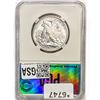 Image 2 : 1941 Walking Liberty Half Dollar PGA PR65