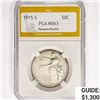 1915-S Panama-Pacific Half Dollar PGA MS63