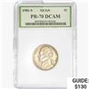 Image 1 : 1981-S Jefferson Nickel GCGS PF70 DCAM