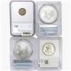 Image 2 : 1902-2008 [4] US Varied Silver Coinage