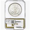 Image 2 : 1921 Morgan Silver Dollar PCI MS64