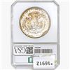Image 2 : 1886 Morgan Silver Dollar PCI MS63 Repunched Date