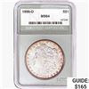 Image 1 : 1899-O Morgan Silver Dollar NTC MS64