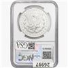 Image 2 : 2021-S Morgan Silver Dollar NGC MS70
