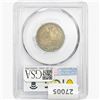 Image 2 : 1883 Kingdom of Hawaii Quarter PCGS XF40