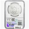 Image 2 : 2021 Morgan Silver Dollar NGC MS70