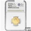 Image 1 : 2022 G.B. 1 Sov Queen NGC MS69 DPL