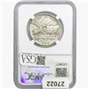 Image 2 : 1938-S Oregon Trail Half Dollar NGC MS65