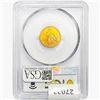 Image 2 : 1913 $2.50 Gold Quarter Eagle PCGS MS61
