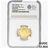 Image 1 : 2022 G.B. 1 Sov Queen NGC MS69 DPL