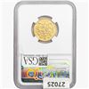 Image 2 : 2022 G.B. 1 Sov Queen NGC MS69 DPL
