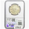 Image 2 : 1935-D Boone Half Dollar NGC MS64