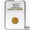 Image 1 : 1863 CWT Liberty-Union NGC MS63 RB