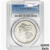 1881-S Morgan Silver Dollar PCGS MS65