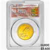 1913 $10 1/2oz Canada PCGS MS63