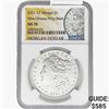 Image 1 : 2021-O Morgan Silver Dollar NGC MS70 N.O. Privy Ma