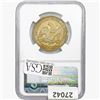 Image 2 : 1854-O Seated Liberty Half Dollar NGC AU55 Arrows