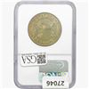 Image 2 : 1834 Capped Bust Half Dollar NGC AU50