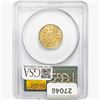 Image 2 : 1882 Shield Nickel PCGS MS65