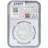 Image 2 : 2023 Morgan Silver Dollar NGC MS70