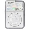 Image 2 : 2017 1oz. Silver China Panda 10 Yuan NGC MS70 FDI