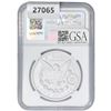 Image 2 : 2023 Morgan Silver Dollar NGC MS70