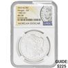 Image 1 : 2023 Morgan Silver Dollar NGC MS70
