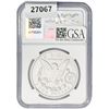 Image 2 : 2023 Morgan Silver Dollar NGC MS70