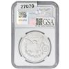 Image 2 : 2023 Morgan Silver Dollar NGC MS70