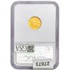 Image 2 : 1992-P US 1/10oz. Gold $5 Eagle NGC PF69 UC