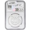 Image 2 : 2023 Morgan Silver Dollar NGC MS70