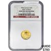 Image 1 : 2006 US 1/10oz. Gold $5 Eagle NGC GemUNC FS