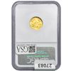 Image 2 : 2006 US 1/10oz. Gold $5 Eagle NGC GemUNC FS