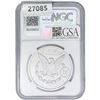 Image 2 : 2023 Morgan Silver Dollar NGC MS70
