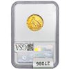 Image 2 : 1915 $5 Gold Half Eagle NGC MS60