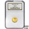 Image 1 : 2006 US 1/10oz. Gold $5 Eagle NGC MS69