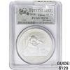 2014 1oz. Silver China Panda 10 Yuan PCGS MS70