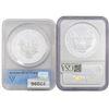 Image 2 : [2] 2007&2015 Silver Eagle ANACS/NGC PF70